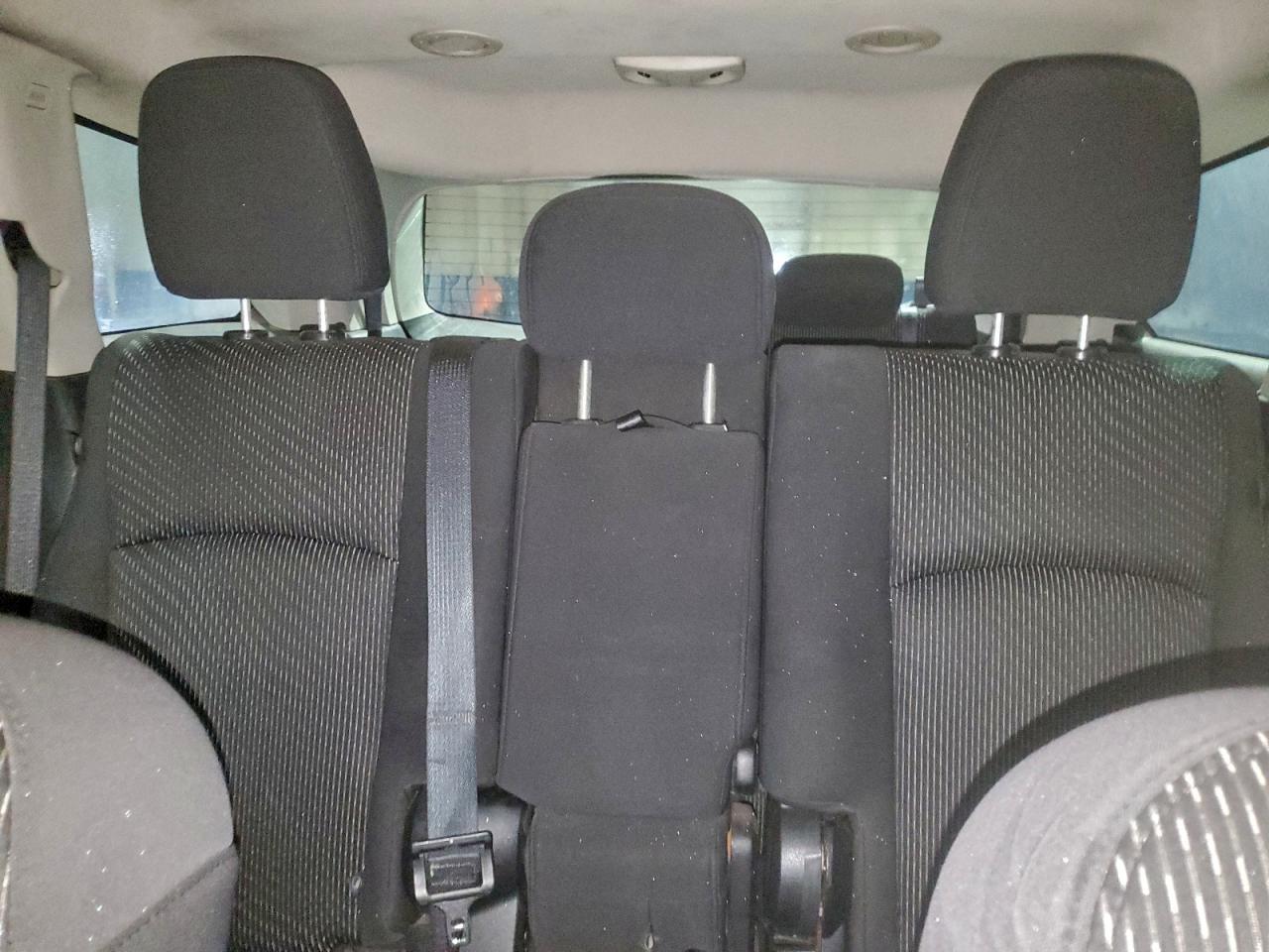 2012 DODGE JOURNEY