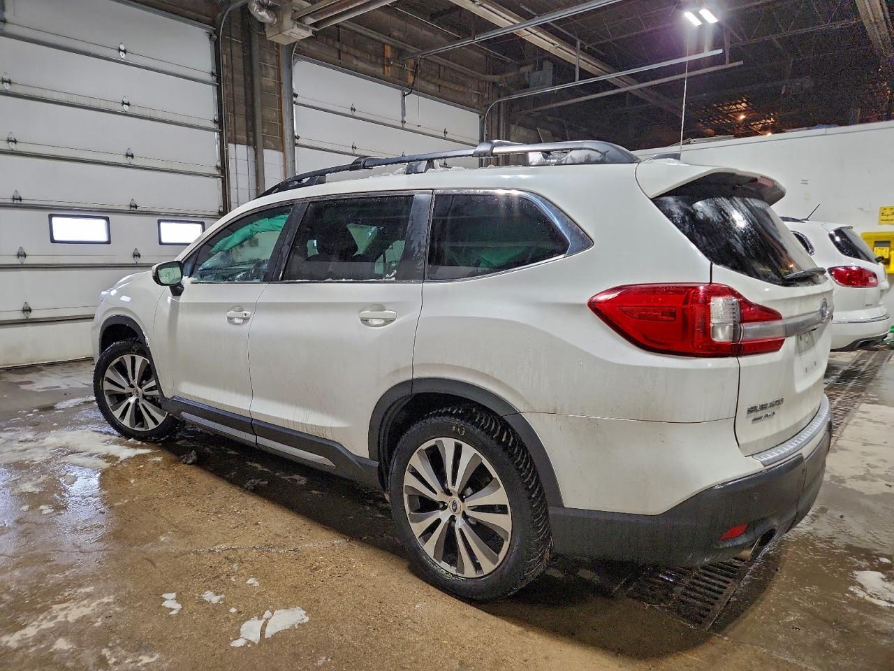 2019 SUBARU Ascent
