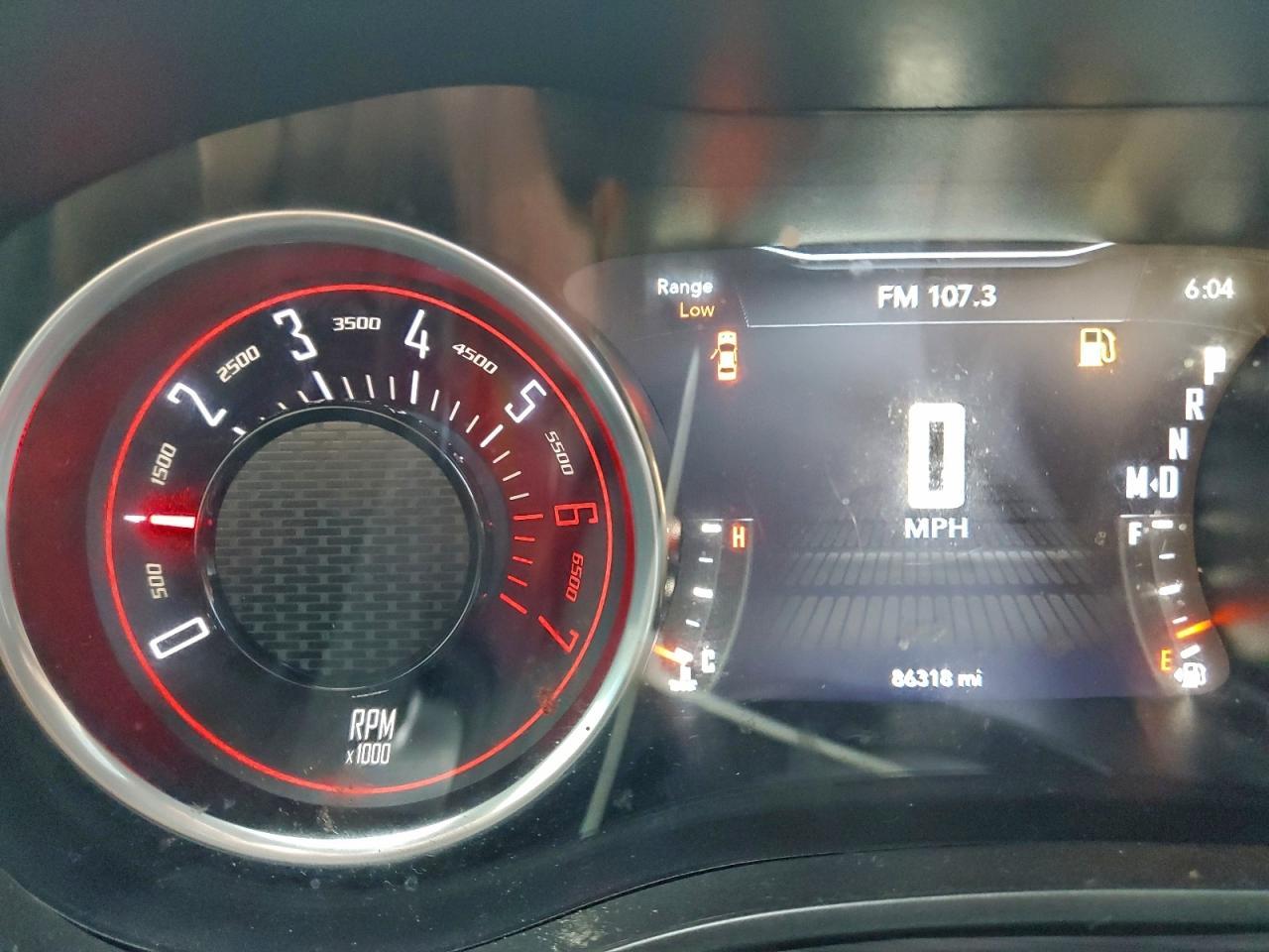 2019 DODGE Challenger