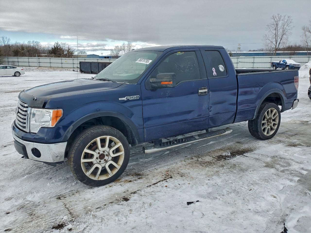 2012 FORD F-150