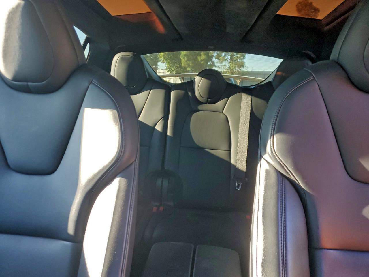 2020 TESLA MODEL X