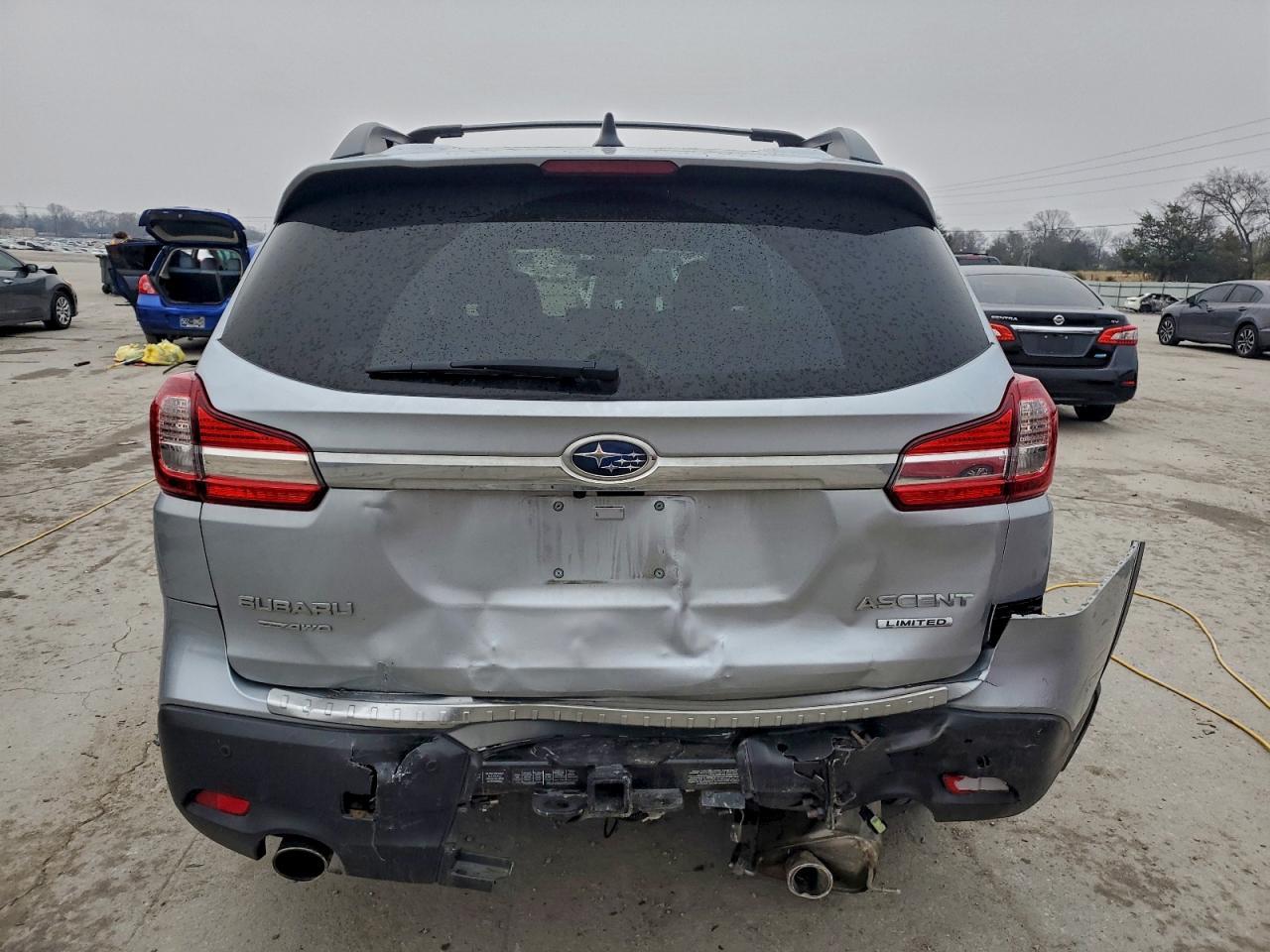 2021 SUBARU Ascent