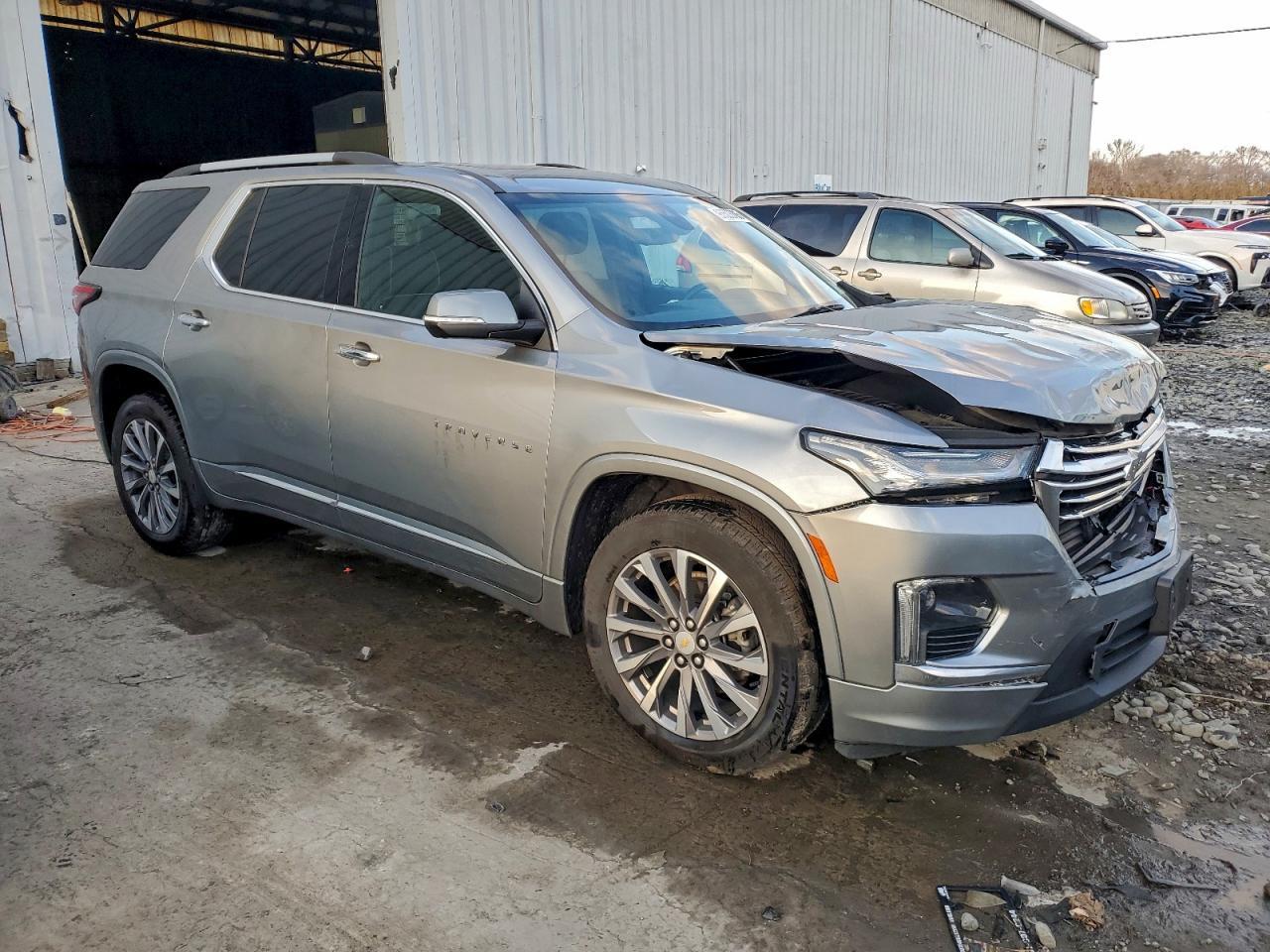 2023 CHEVROLET TRAVERSE