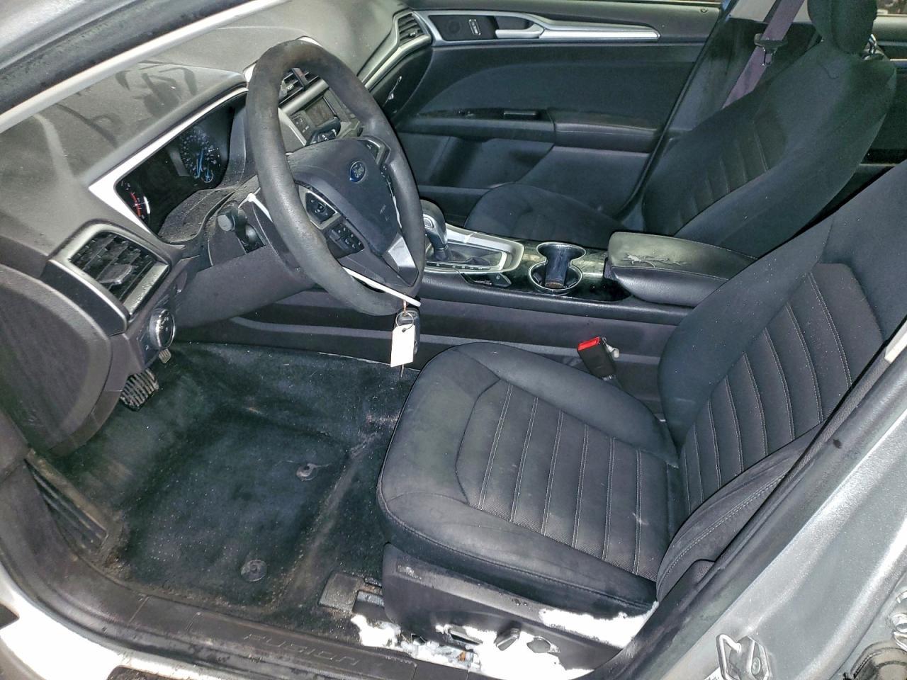 2014 FORD FUSION