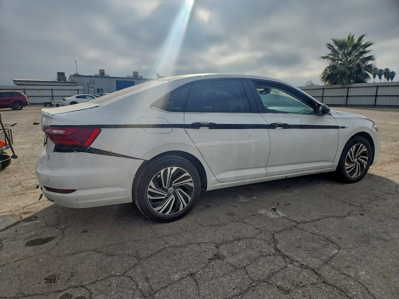 2020 VOLKSWAGEN JETTA