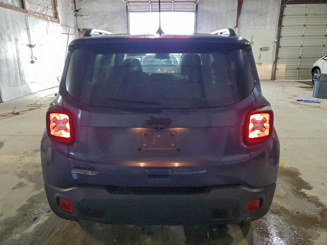 2021 JEEP Renegade