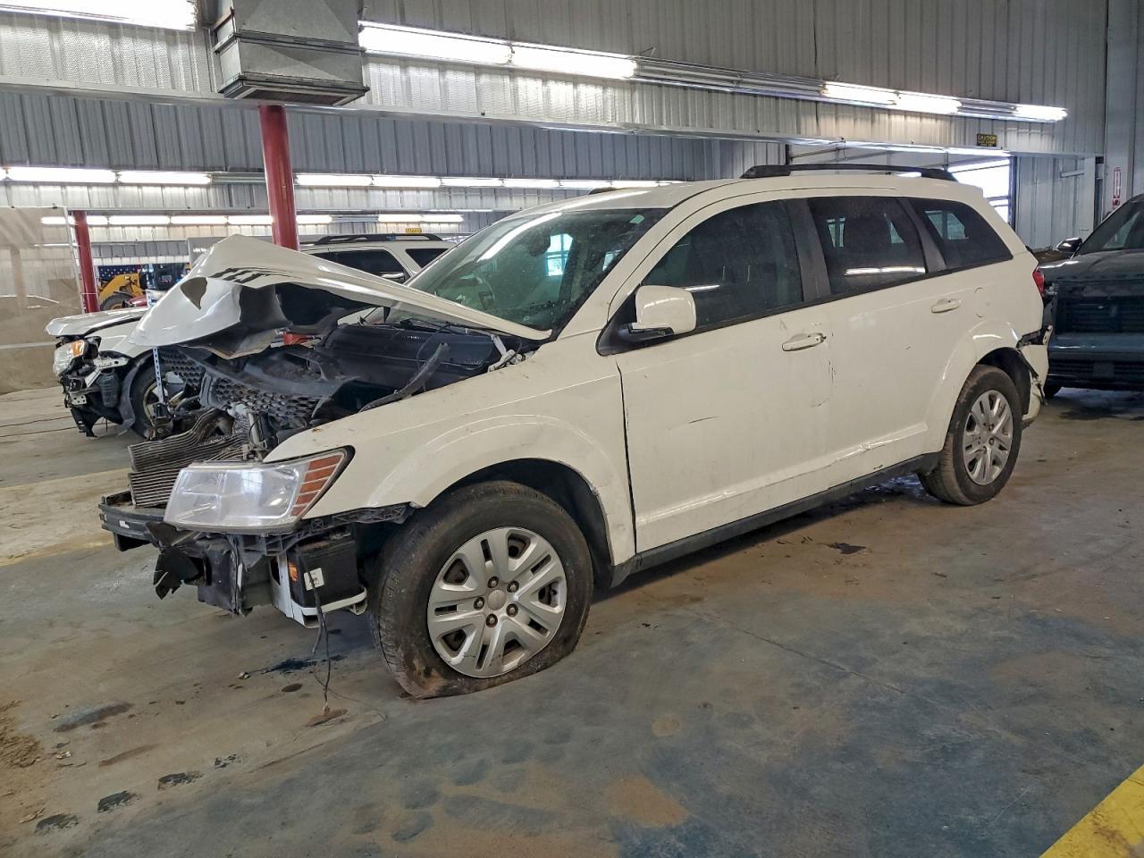 2019 DODGE JOURNEY
