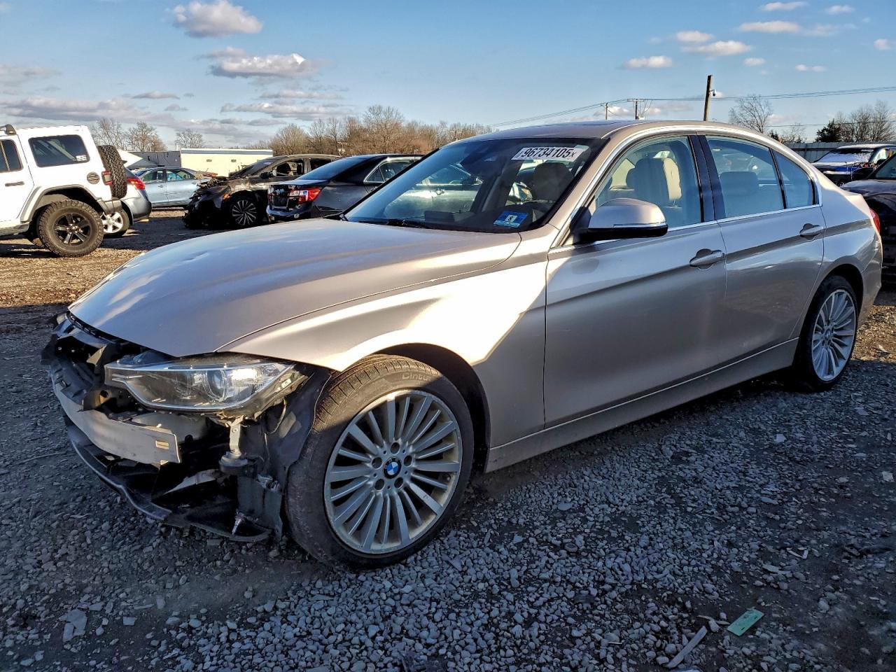 2013 BMW 3 SERIES