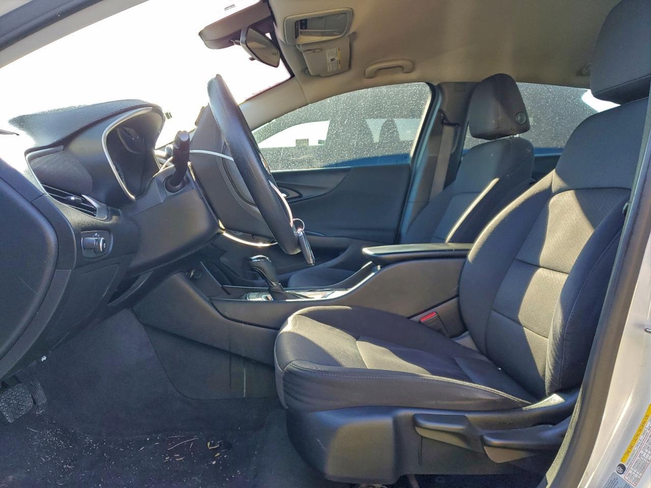 2018 CHEVROLET MALIBU