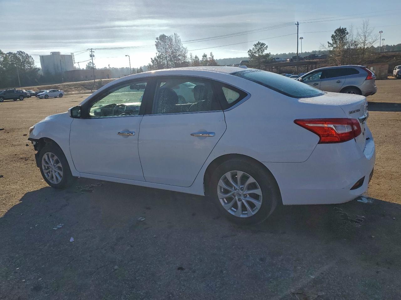 2018 NISSAN SENTRA
