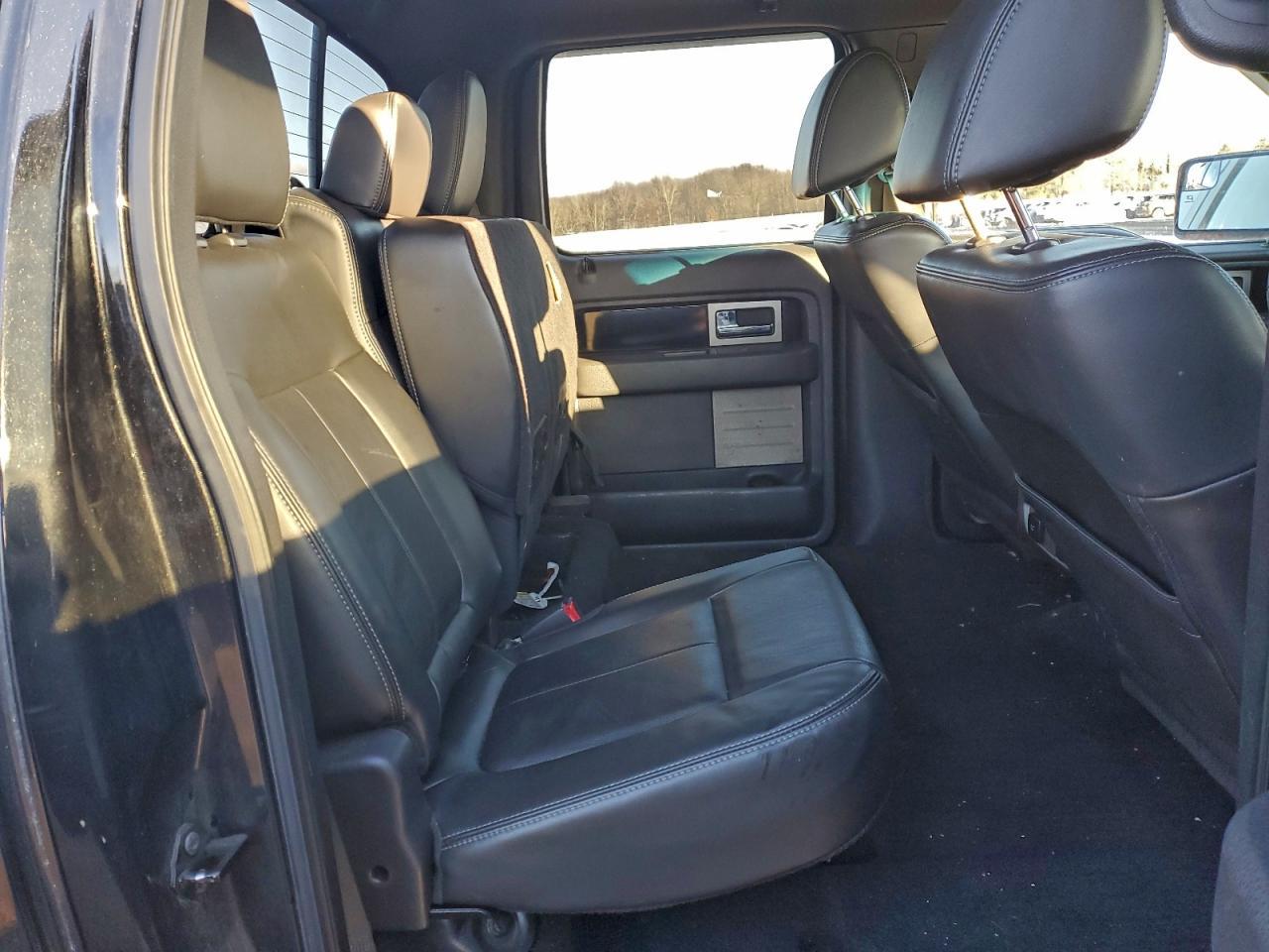 2011 FORD F-150