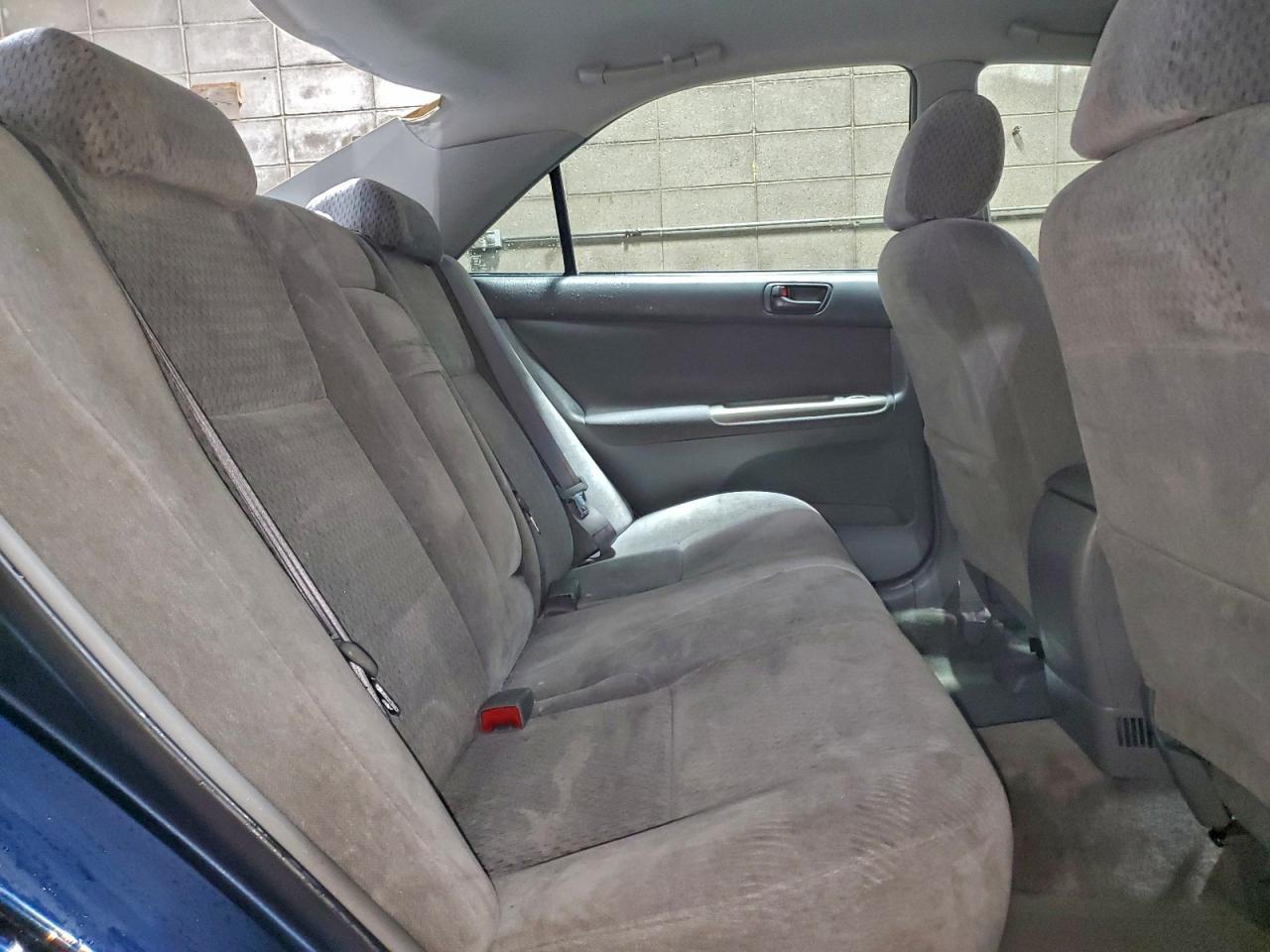 2003 TOYOTA CAMRY