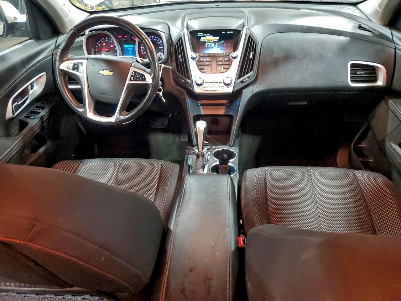 2013 CHEVROLET EQUINOX