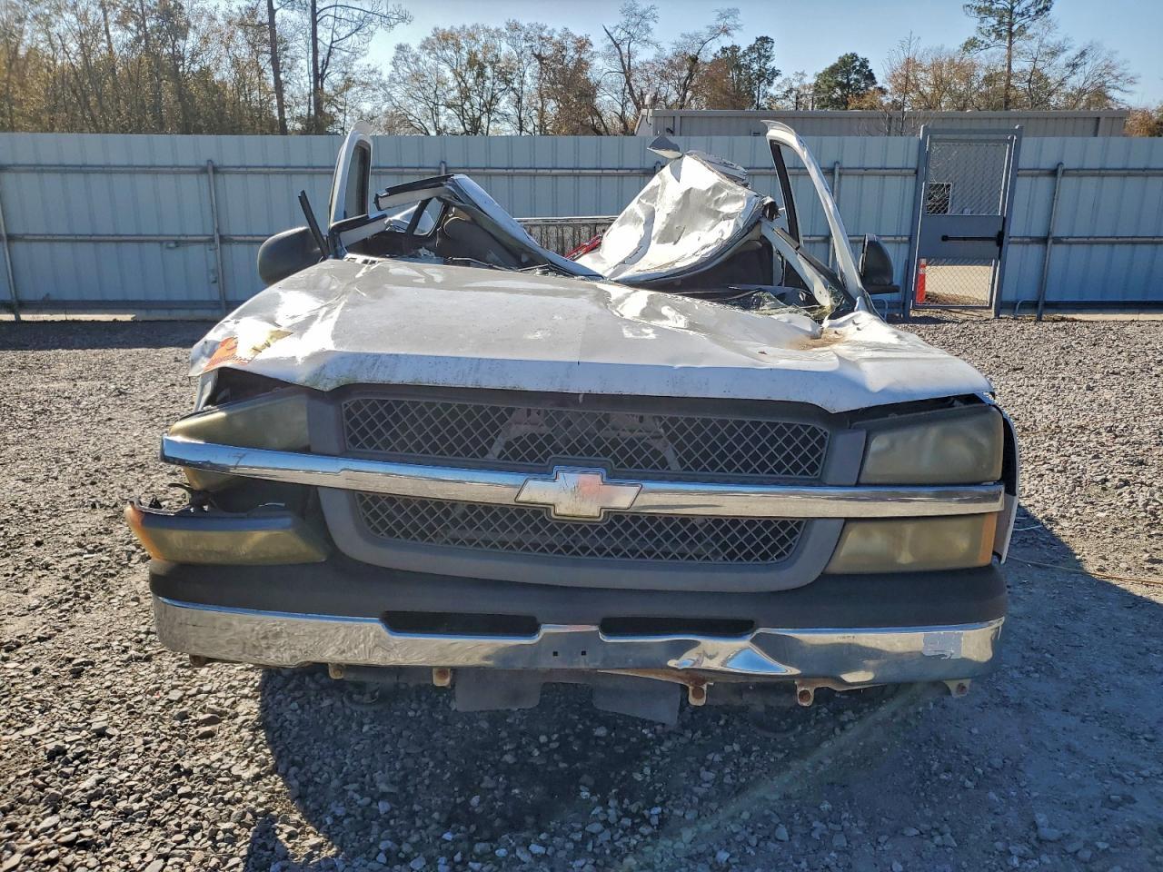 2003 CHEVROLET SILVERADO 1500