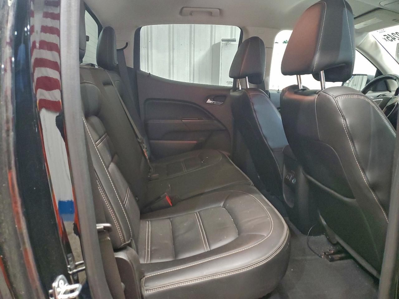 2017 GMC CANYON