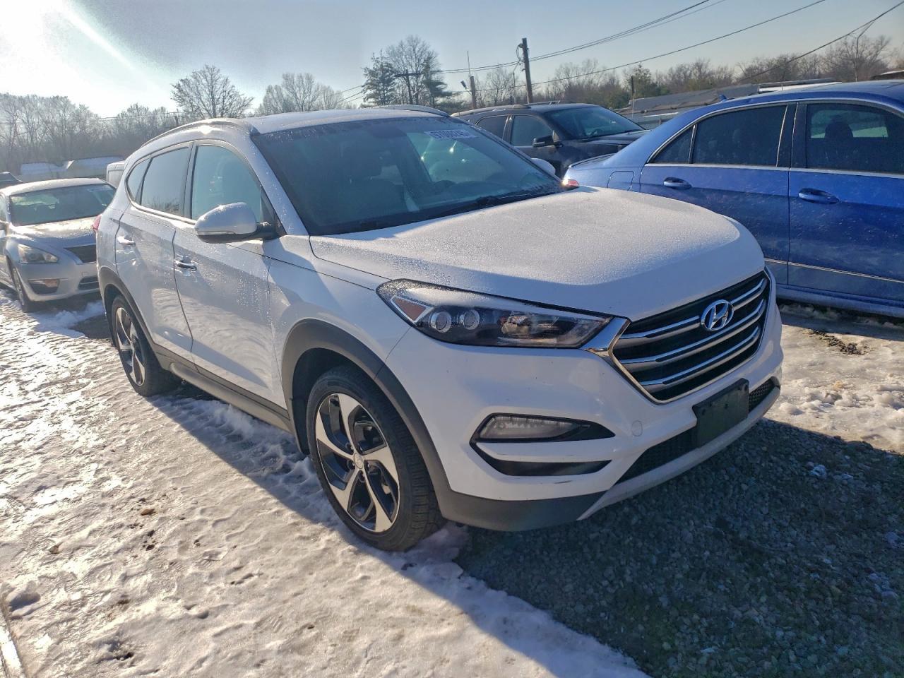 2017 HYUNDAI TUCSON