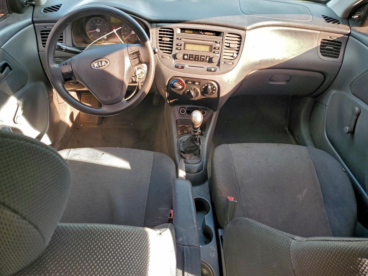 2007 KIA RIO