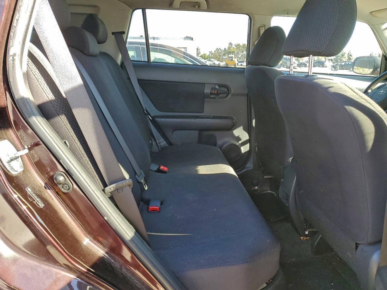 2008 TOYOTA SCION