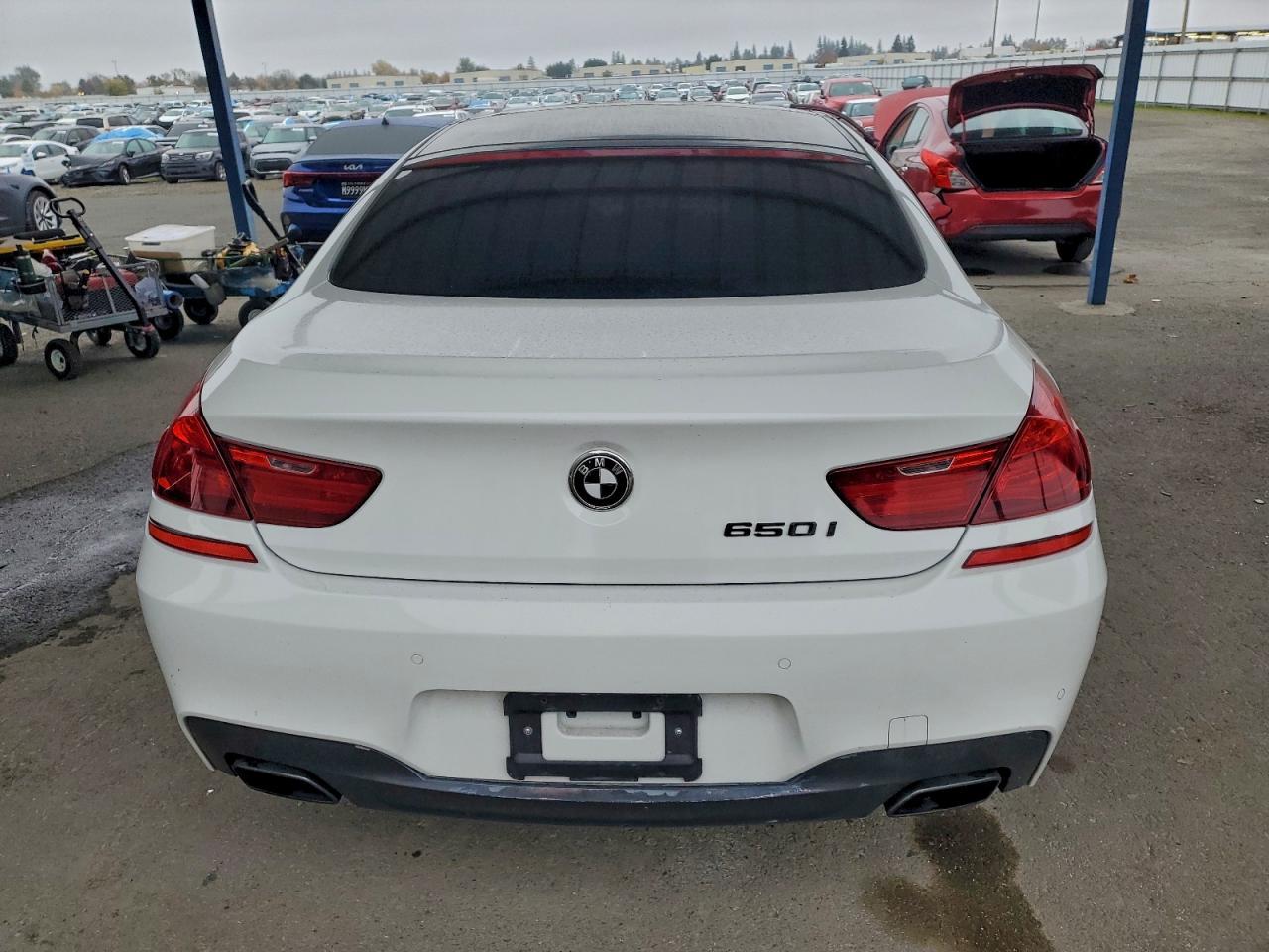 2014 BMW 6 Series
