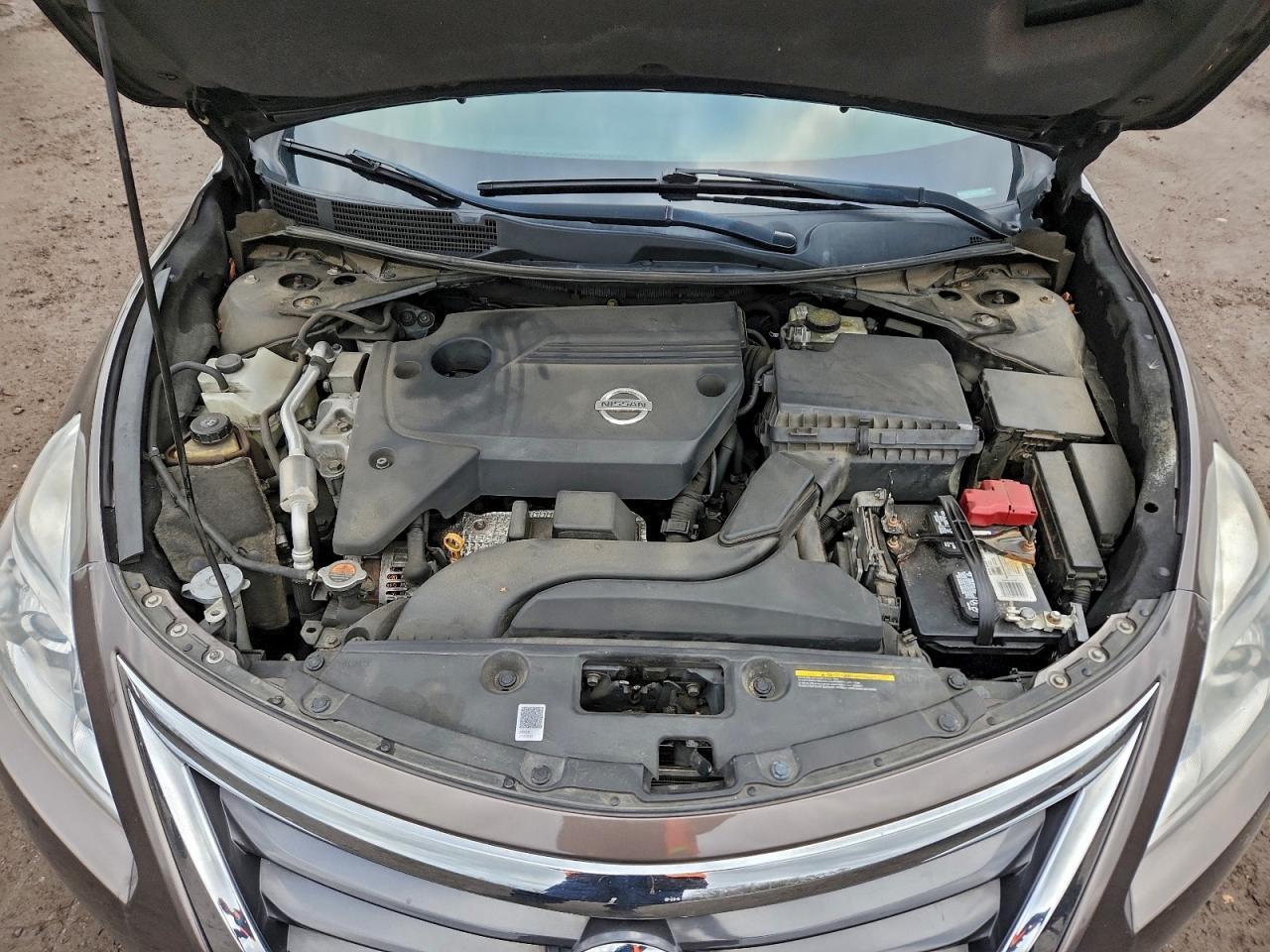2014 NISSAN ALTIMA
