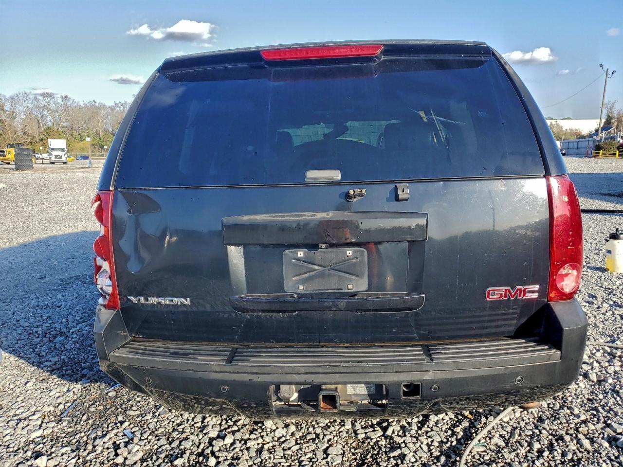 2008 GMC Yukon