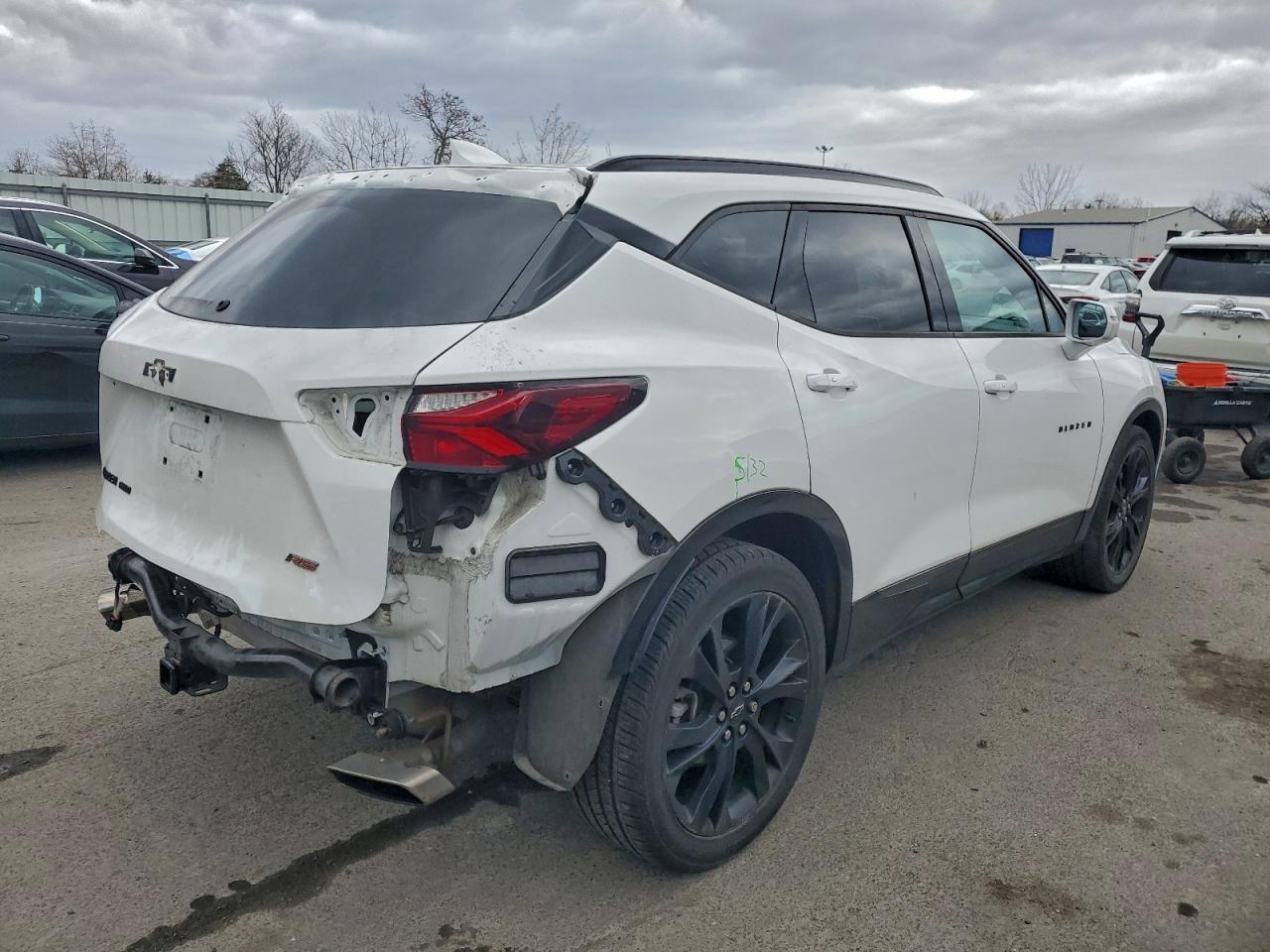 2019 CHEVROLET BLAZER