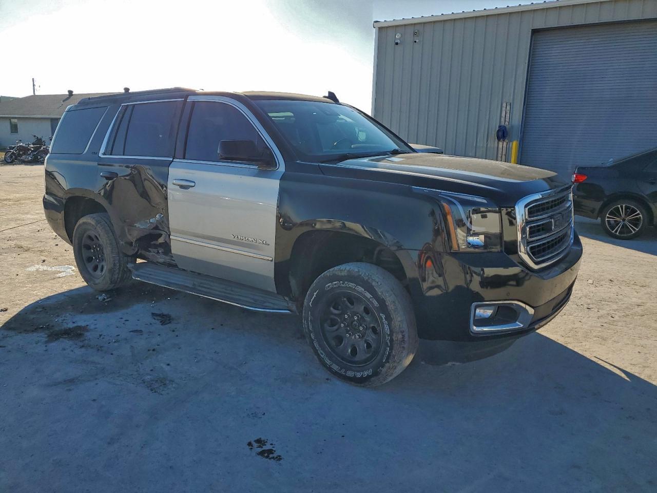 2015 GMC Yukon
