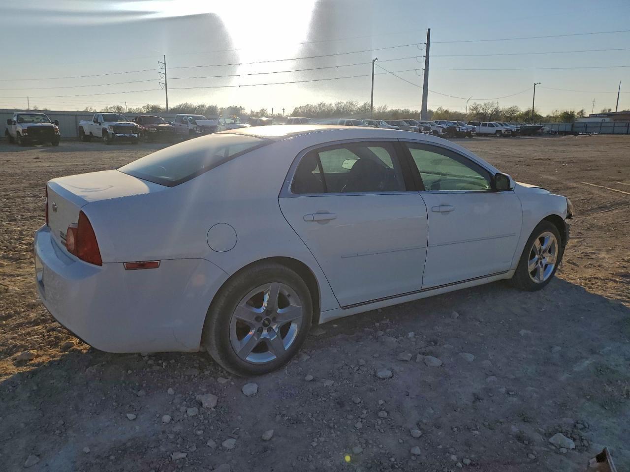 2010 CHEVROLET MALIBU
