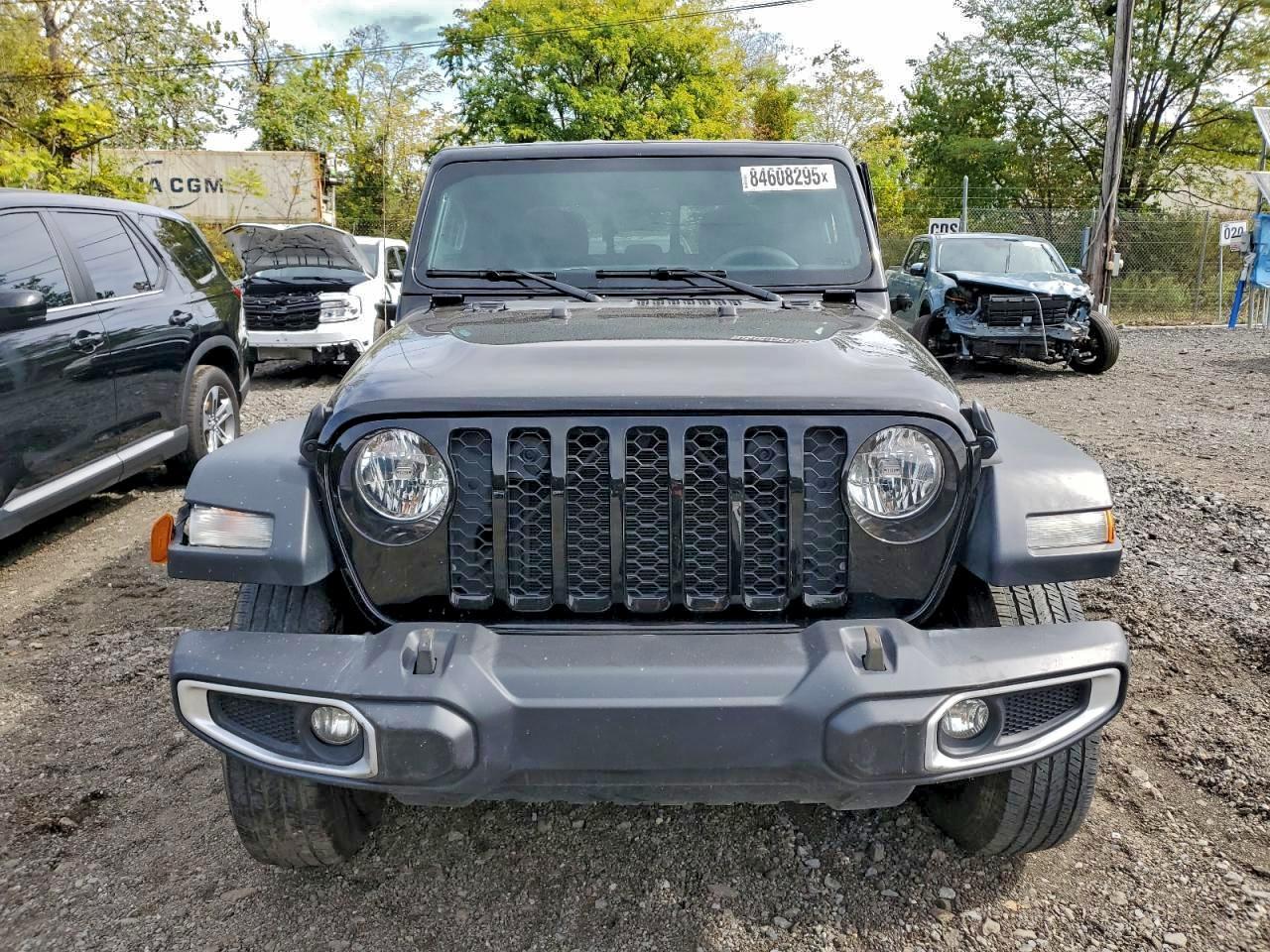 2023 JEEP Gladiator