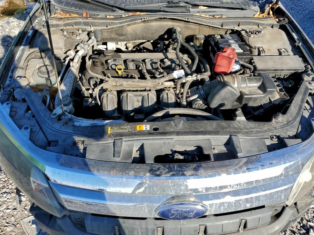 2010 FORD FUSION