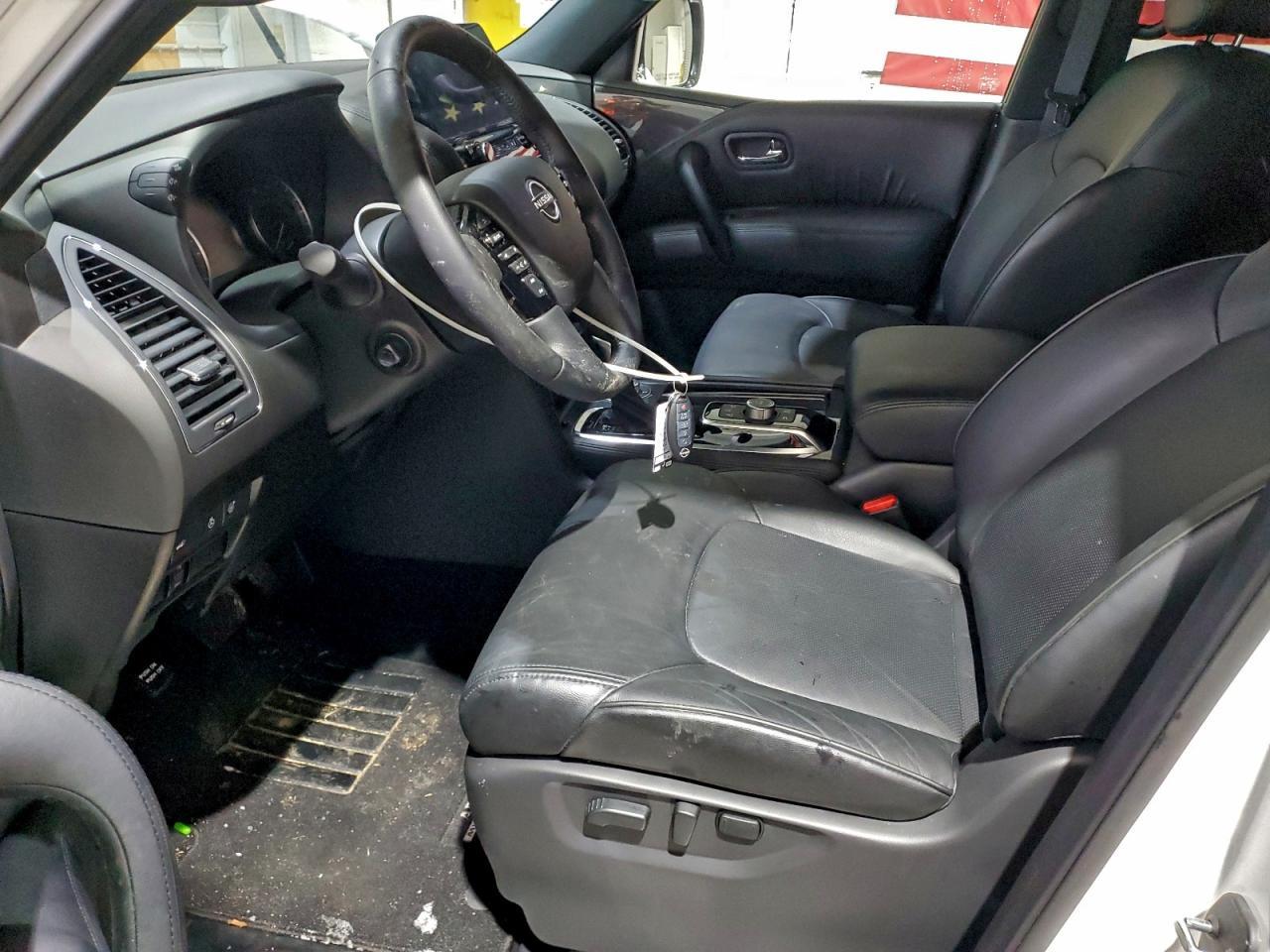 2024 NISSAN Armada