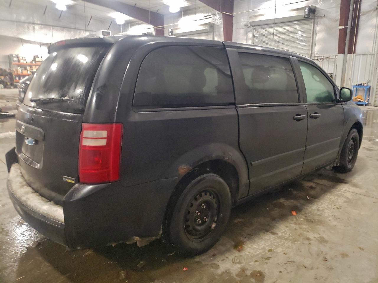 2008 DODGE GRAND CARAVAN