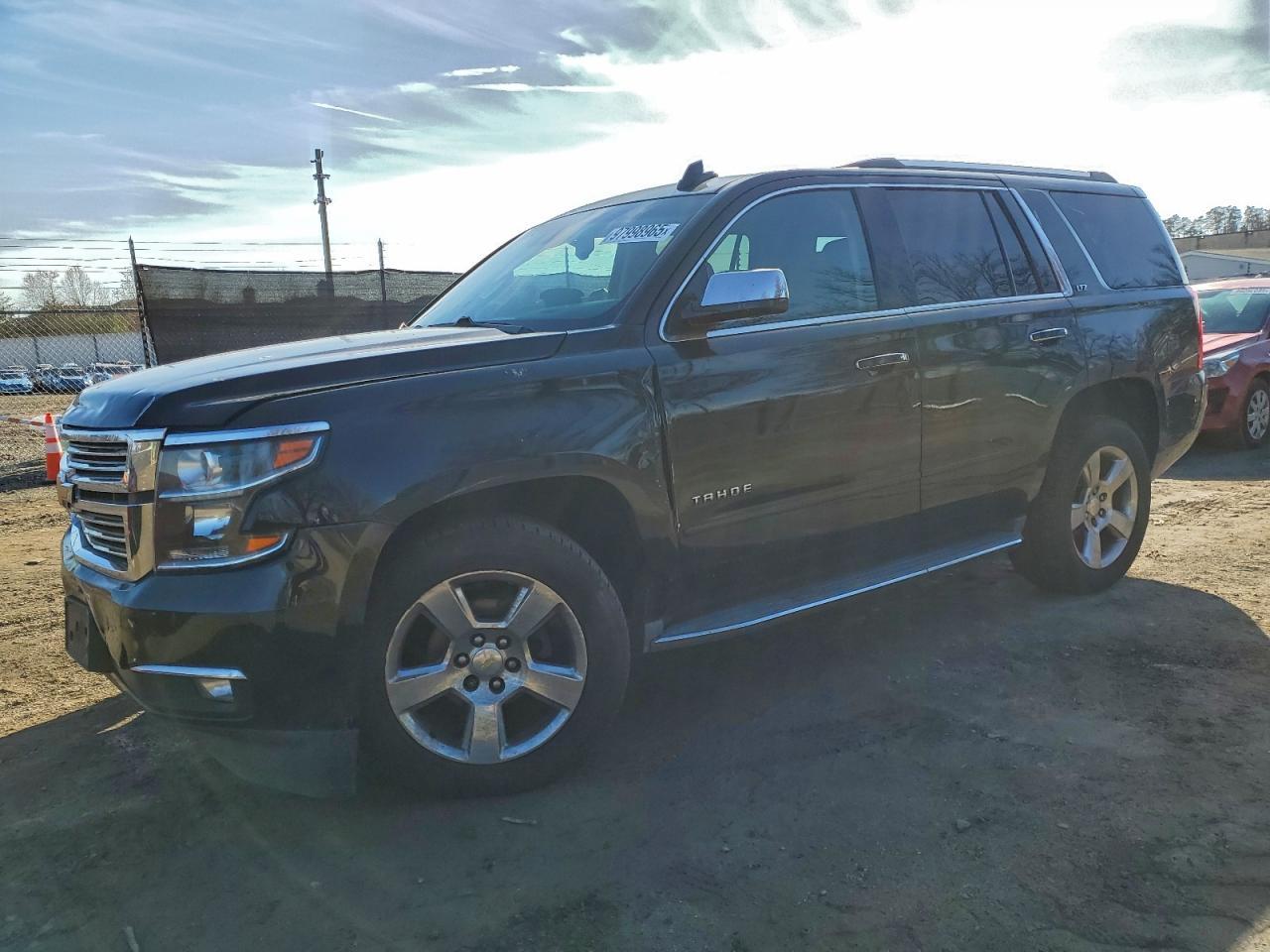 2015 CHEVROLET Tahoe