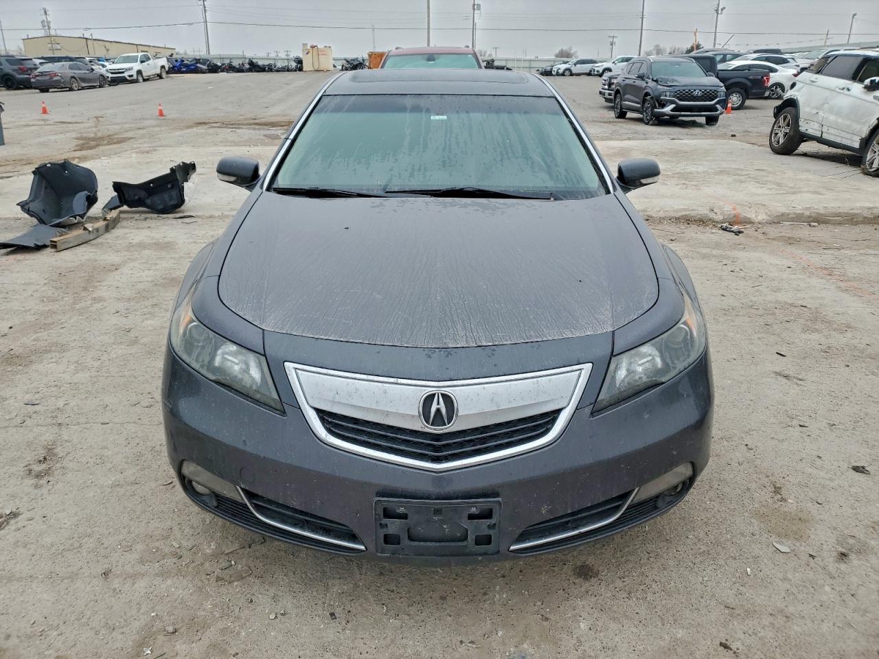 2012 ACURA TL