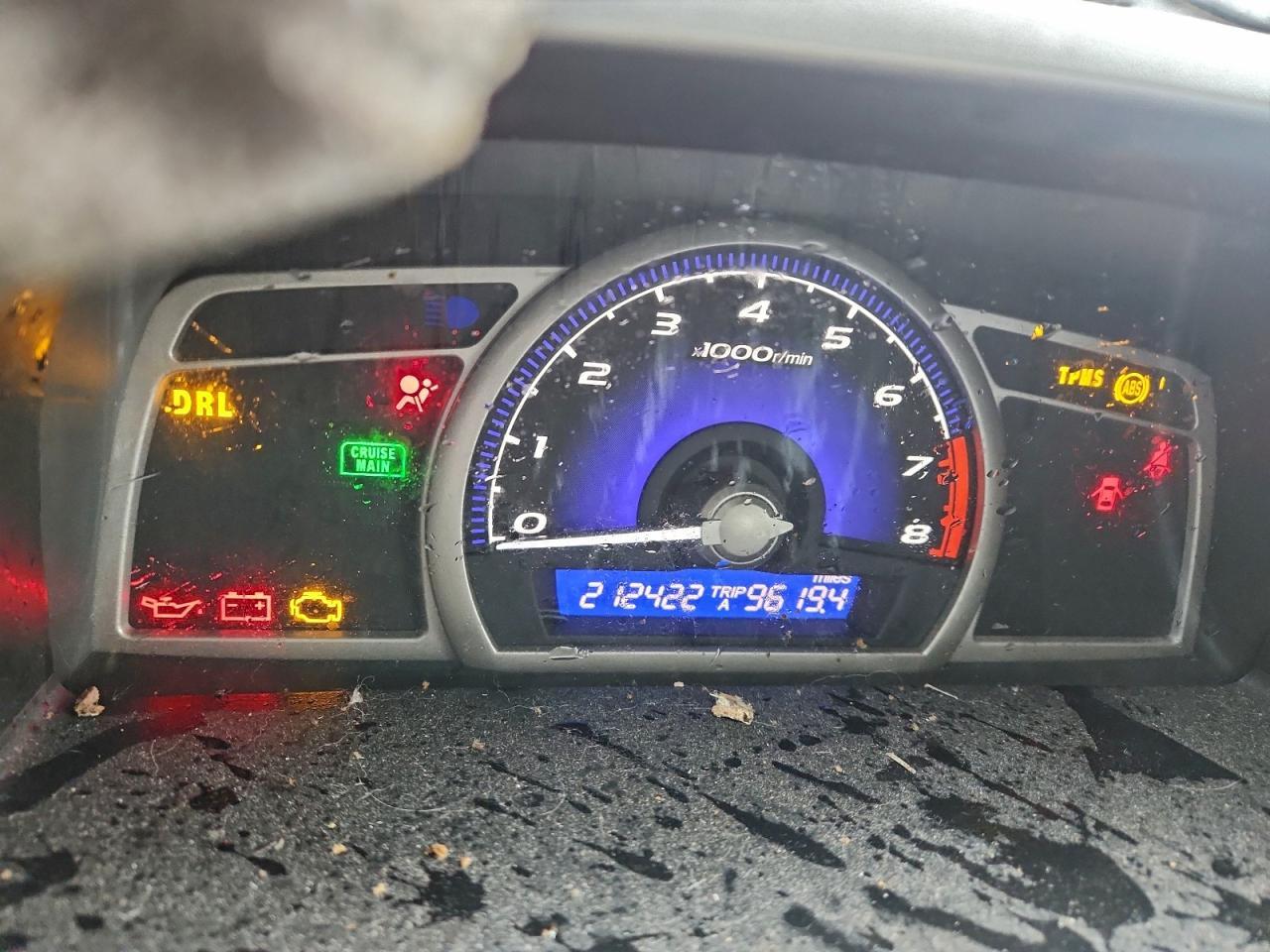 2008 HONDA CIVIC