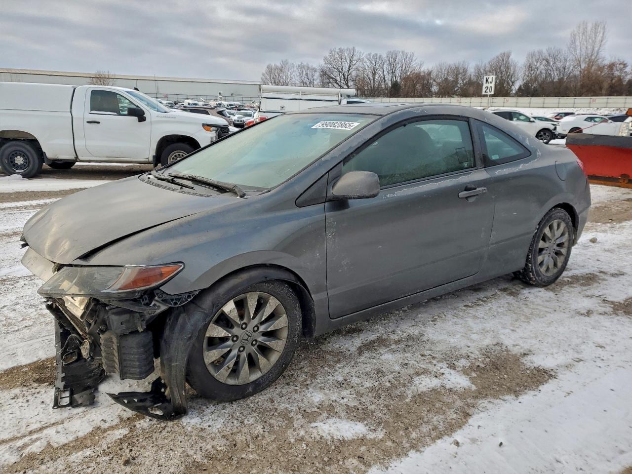2009 HONDA CIVIC