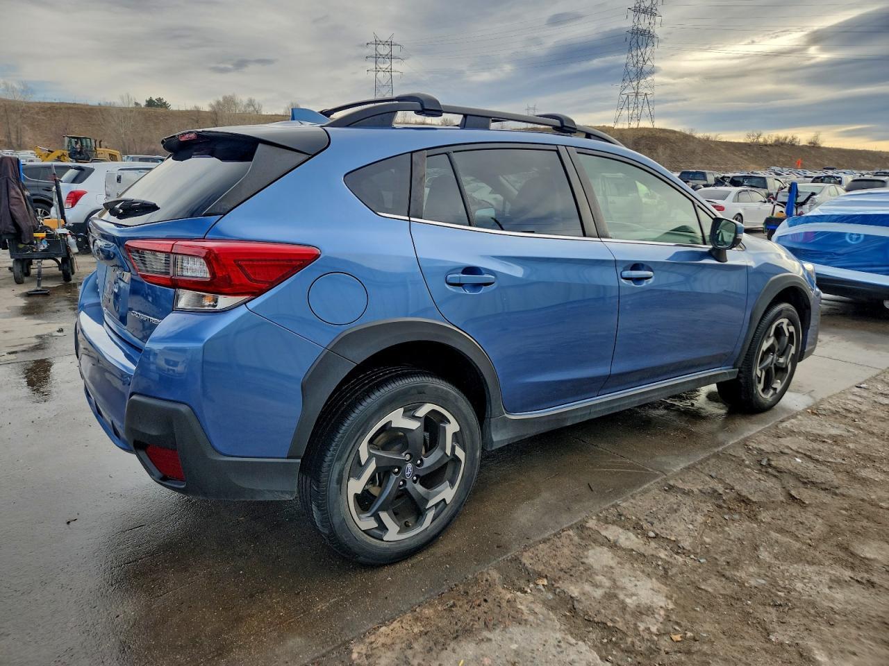 2023 SUBARU Crosstrek