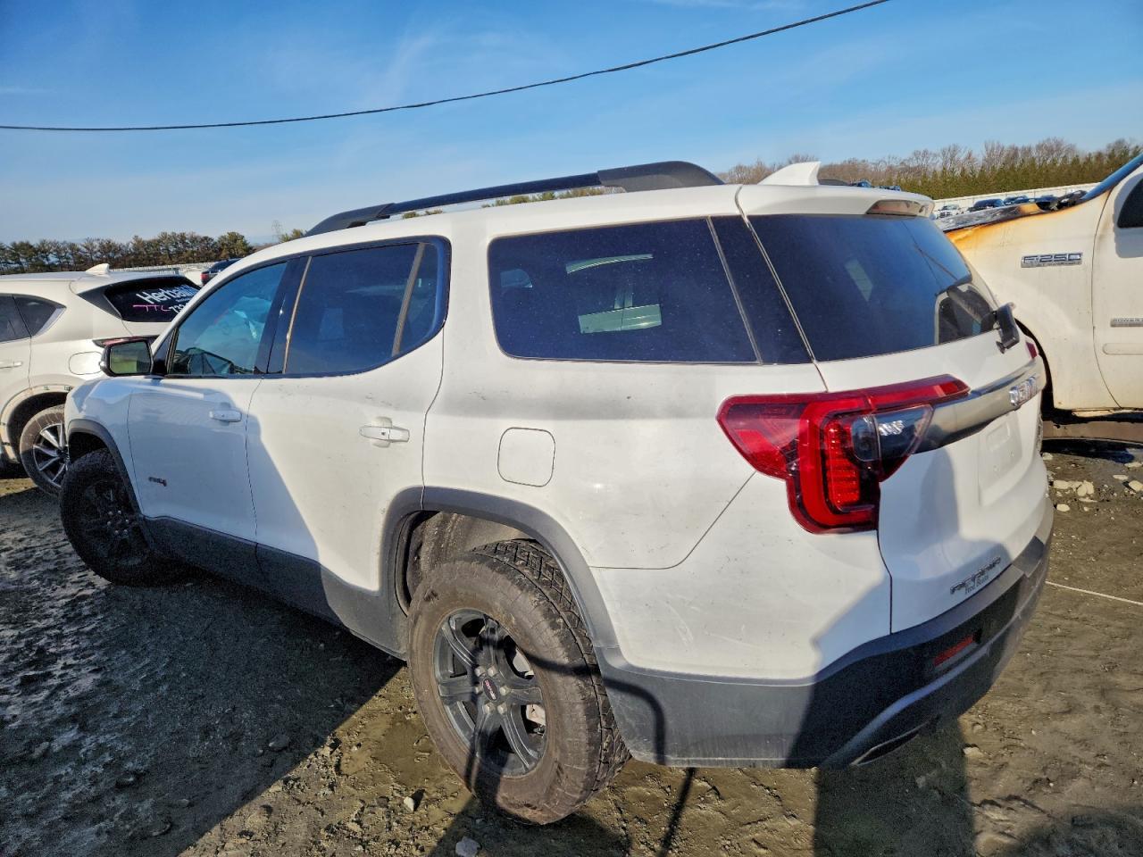 2023 GMC ACADIA