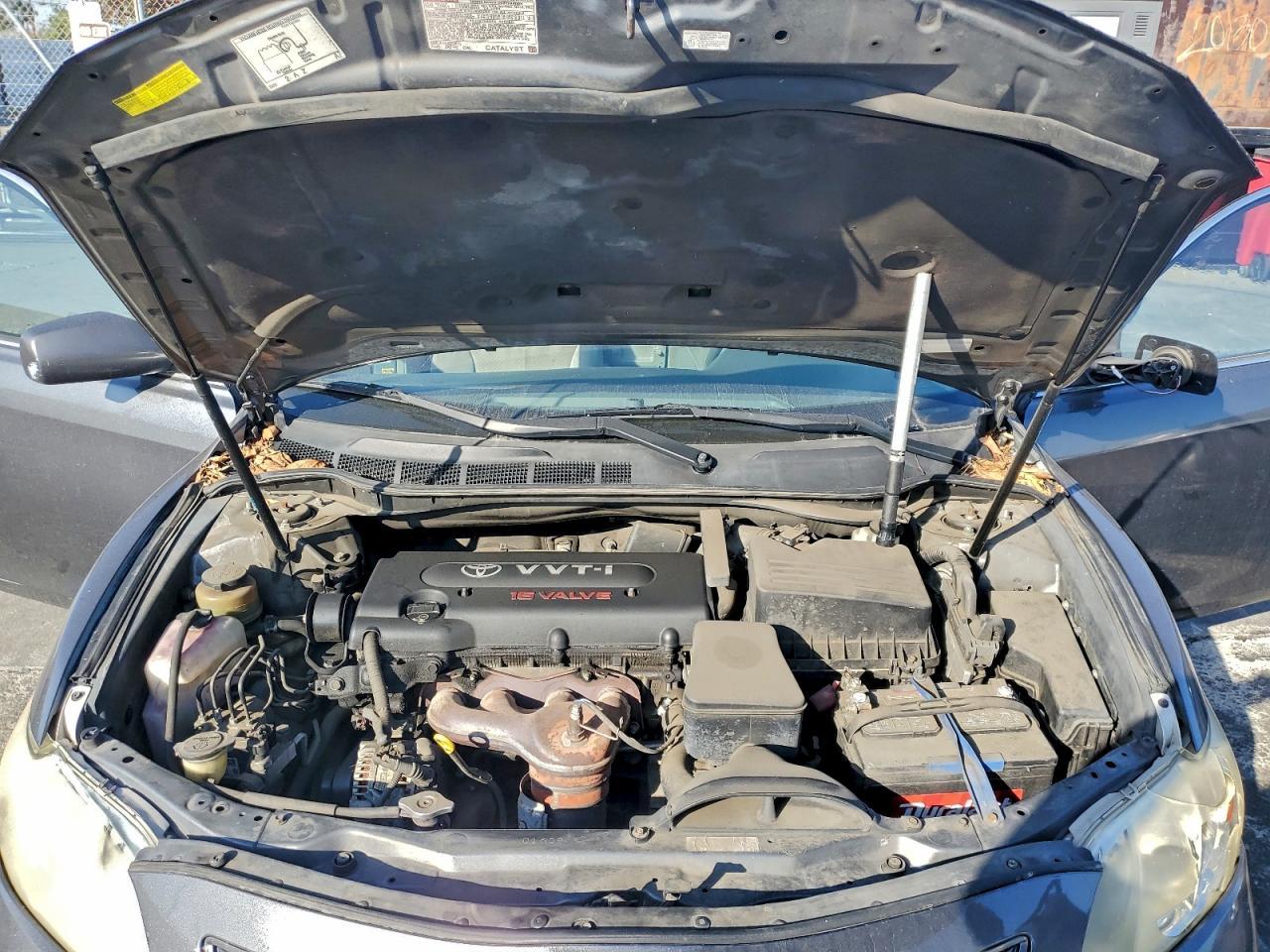 2007 TOYOTA CAMRY