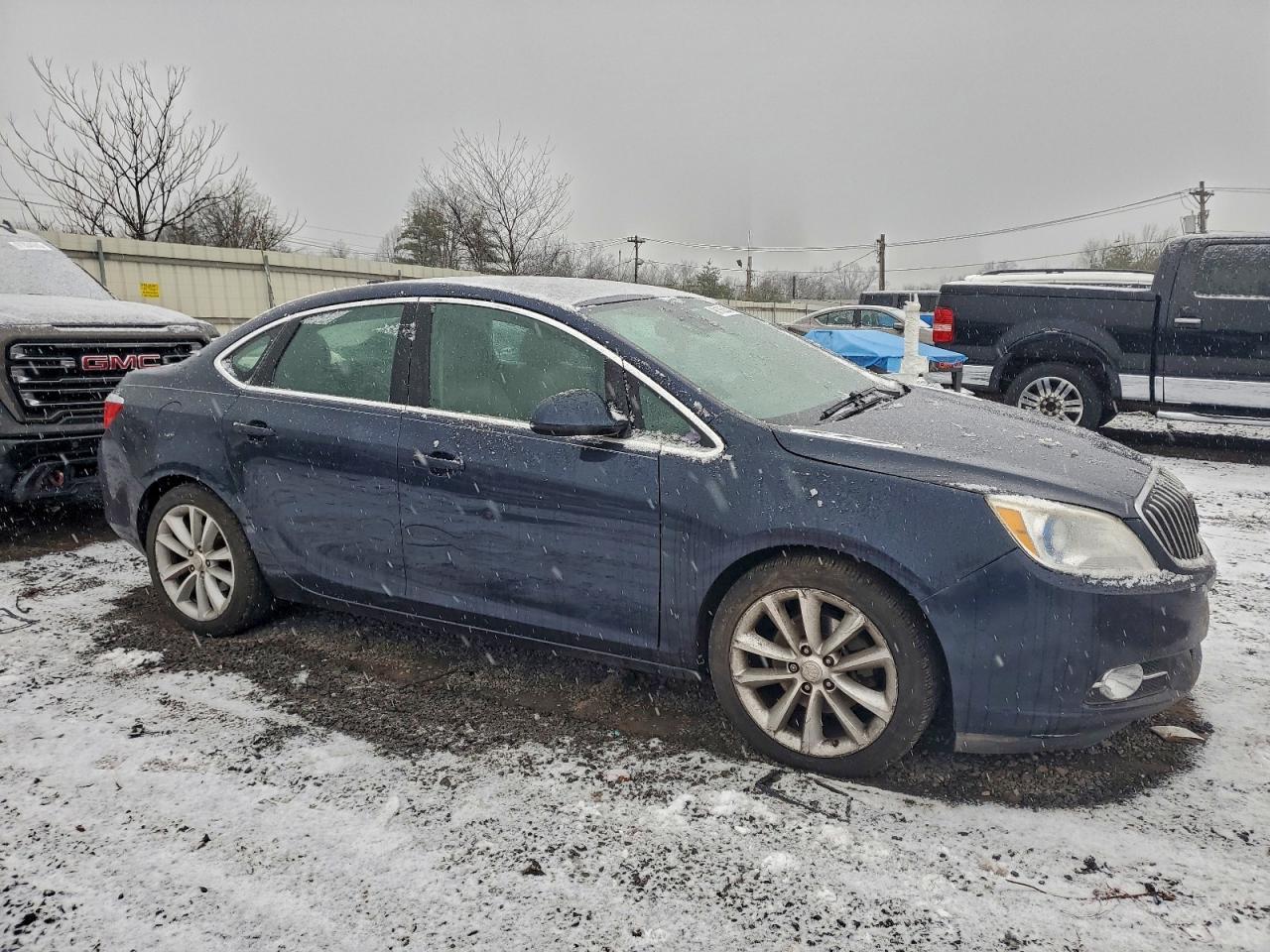 2015 BUICK VERANO