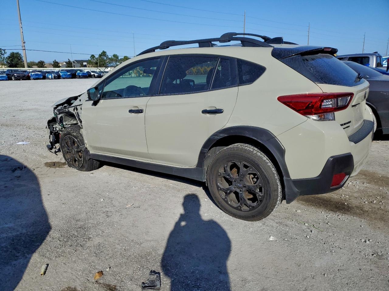 2023 SUBARU Crosstrek