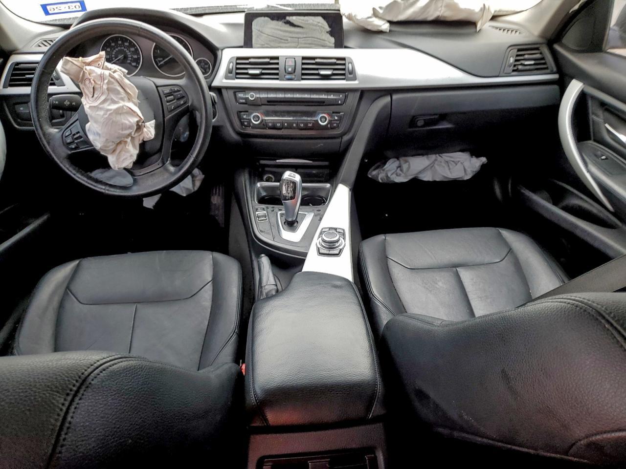 2013 BMW 3 SERIES