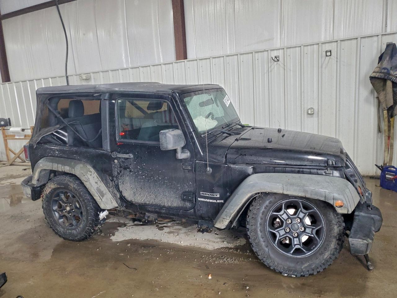 2011 JEEP WRANGLER