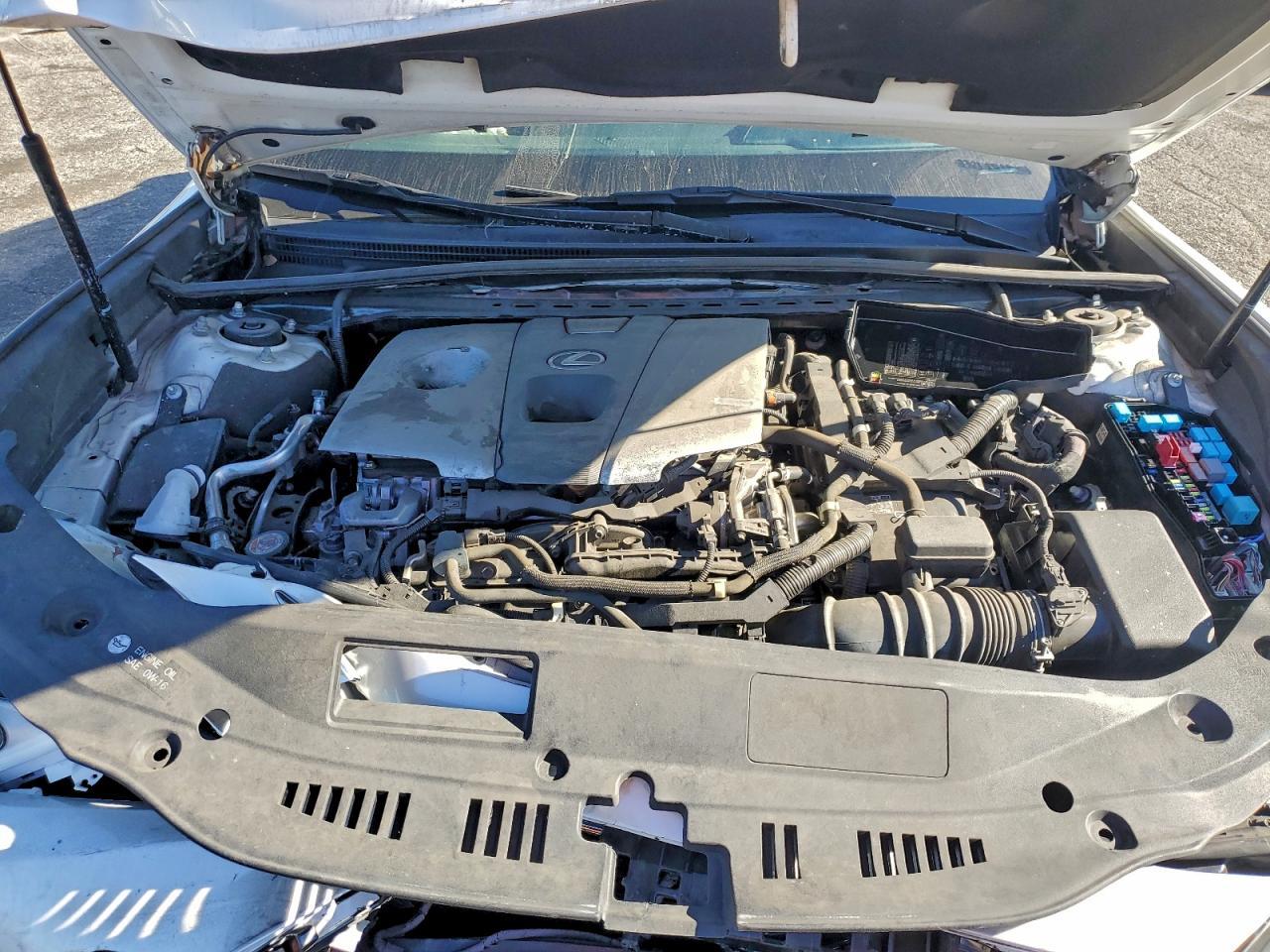 2021 LEXUS ES 300H