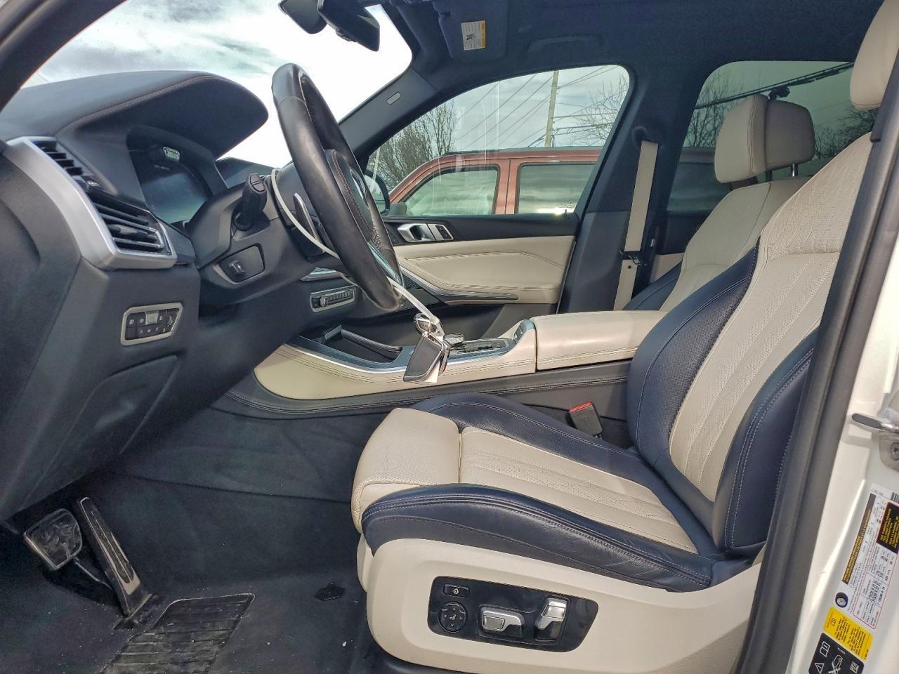 2020 BMW X5