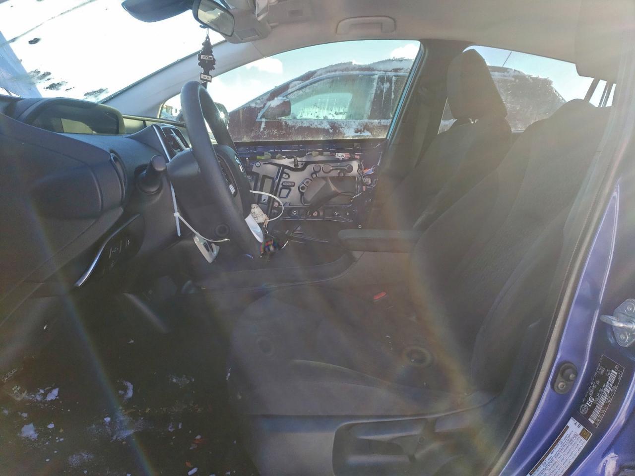 2018 TOYOTA PRIUS