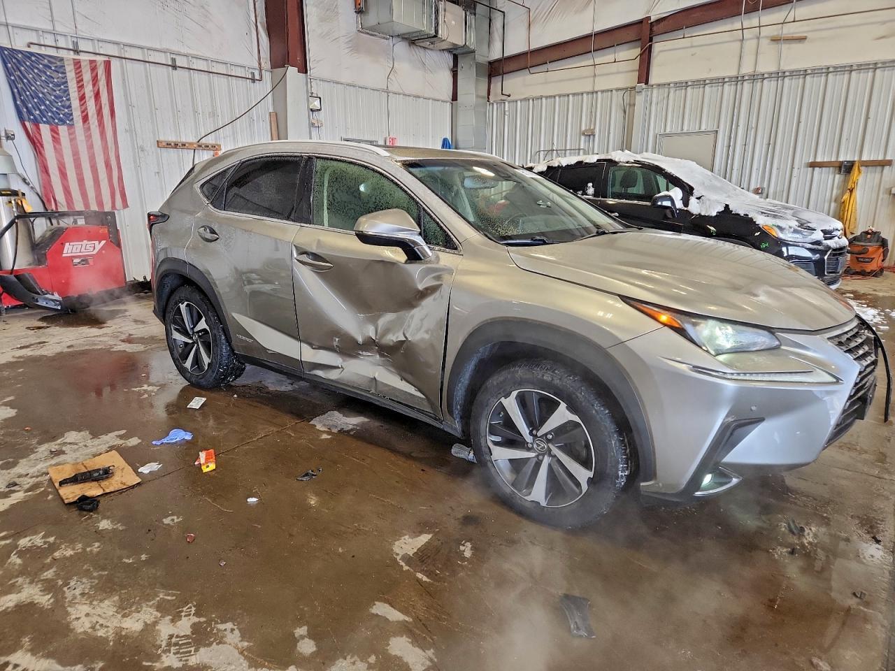 2019 LEXUS NX 300H