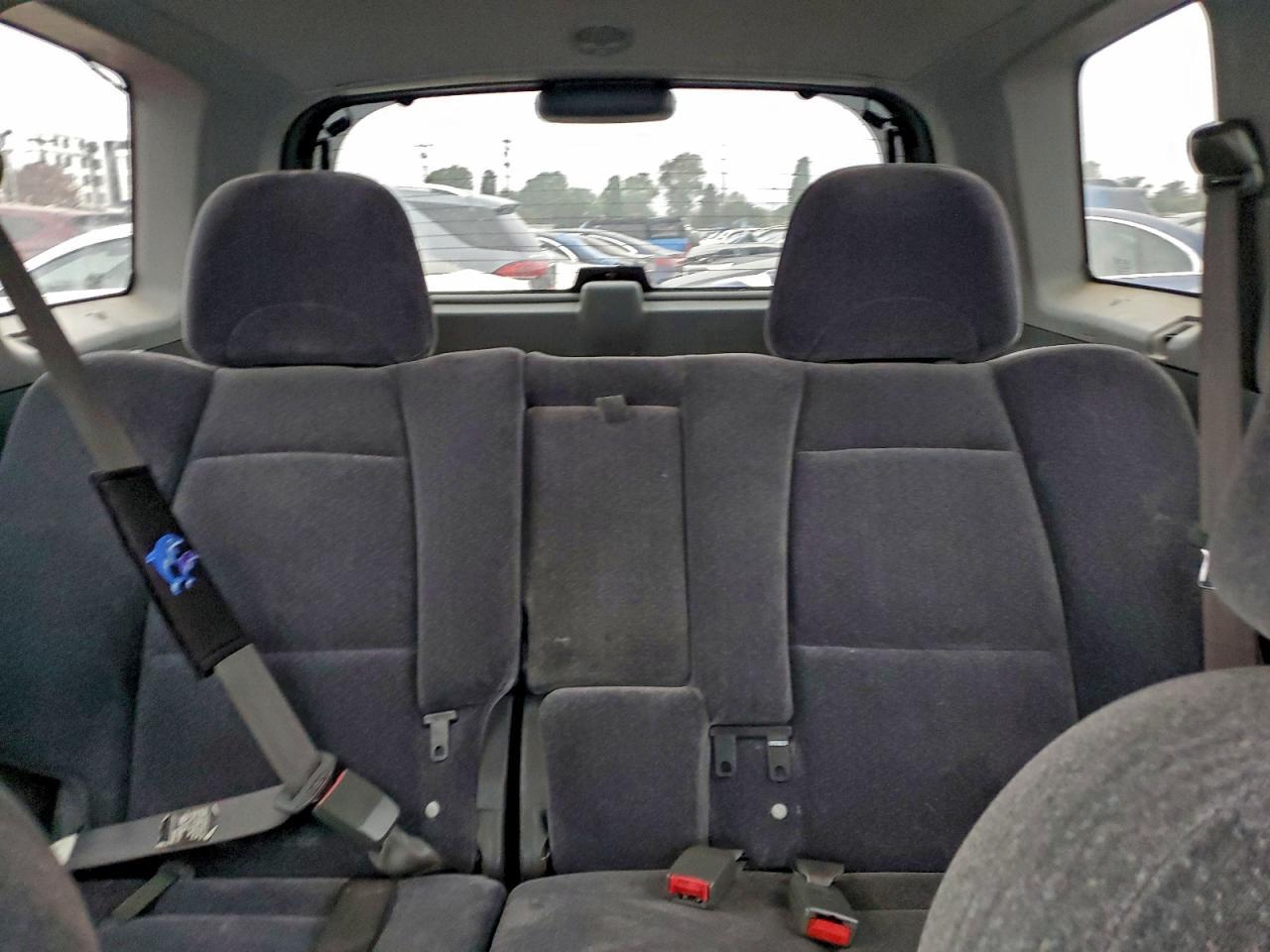 2004 HYUNDAI SANTA FE