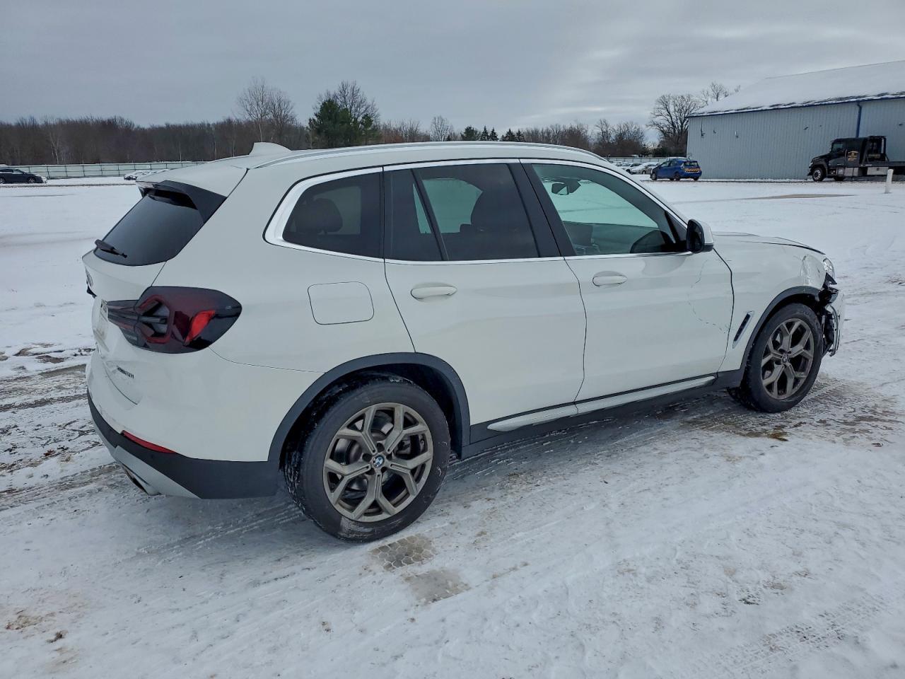 2023 BMW X3