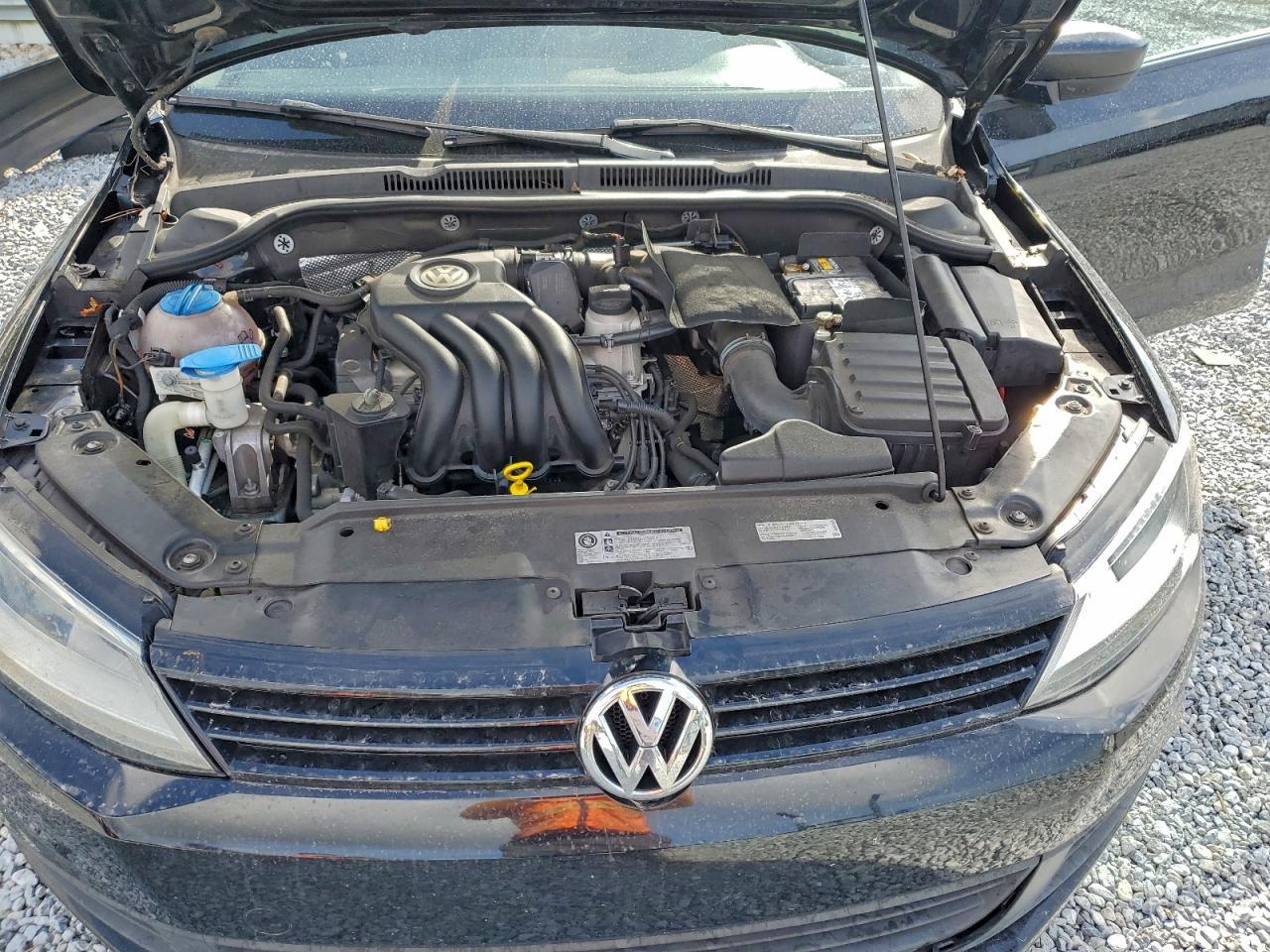 2014 VOLKSWAGEN JETTA